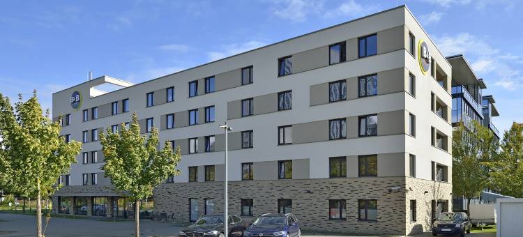 法兰克福西民宿酒店(B&B HOTEL Frankfurt-West)图片