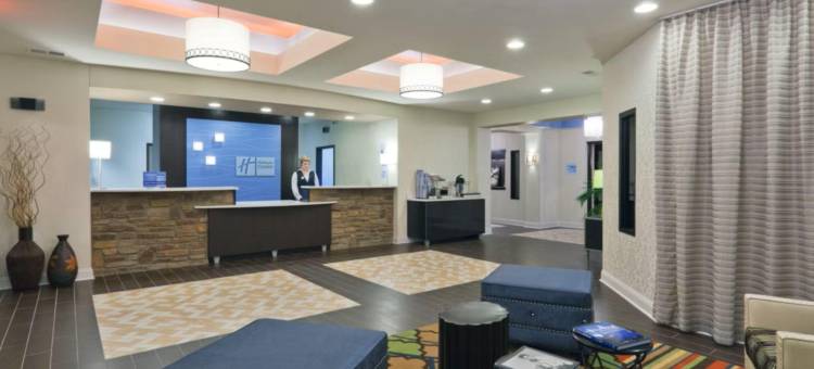 智选假日套房酒店富尔顿(Holiday Inn Express & Suites FULTON by IHG)图片