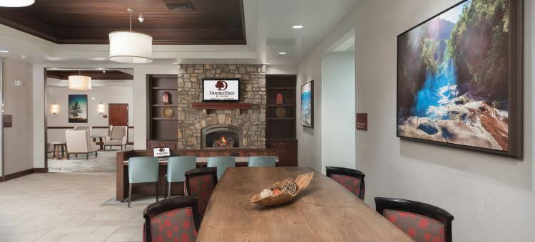 阿什维尔比尔特莫尔希尔顿逸林酒店(DoubleTree by Hilton Biltmore Hotel-Asheville)图片