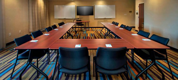 锡拉丘兹开利环岛万枫酒店及套房(Fairfield Inn & Suites Syracuse Carrier Circle)图片