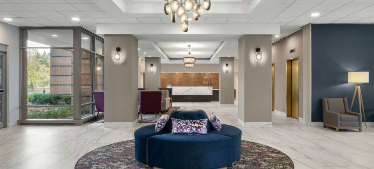 芝加哥唐纳斯格罗夫欢朋套房酒店(Hampton Inn & Suites by Hilton Downers Grove Chicago)图片