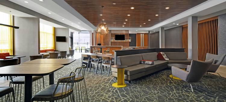哈特福德克伦威尔SpringHill Suites酒店(SpringHill Suites Hartford Cromwell)图片
