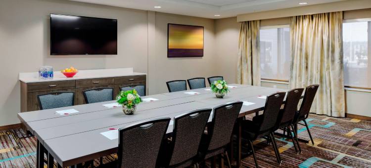 巴斯-不伦瑞克地区居家酒店(Residence Inn Bath Brunswick Area)图片