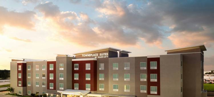 TownePlace Suites酒店休斯顿霍比机场(TownePlace Suites Houston Hobby Airport)图片