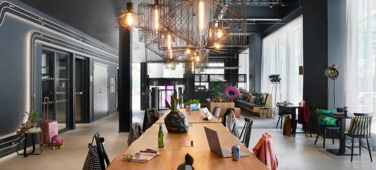 Moxy米尔顿凯因斯(Moxy Milton Keynes)图片