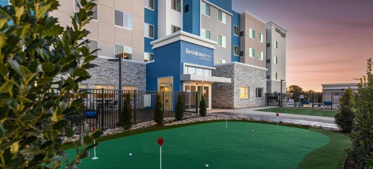 安德森克莱门森居家酒店(Residence Inn by Marriott Anderson Clemson)图片