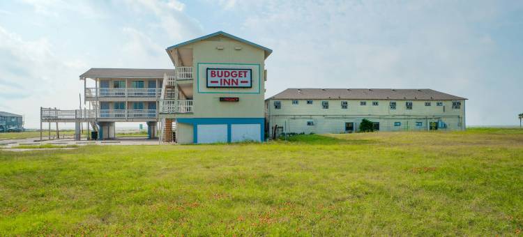 科珀斯克里斯蒂海滩OYO经济旅馆(Budget Inn by OYO Corpus Christi Beach)图片