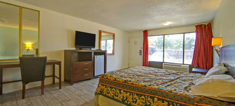 Hotel O 的日落旅馆 Flatonia I 10(Sunset Inn by Hotel O Flatonia I - 10)图片