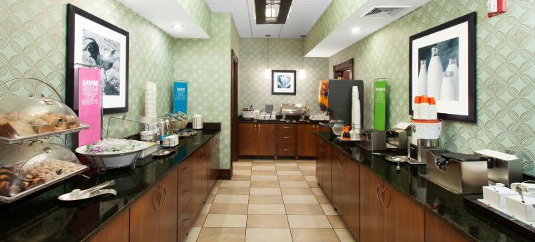 希尔顿欢朋酒店-伯奇朗弗兰肯默斯(Hampton Inn Birch Run/Frankenmuth)图片