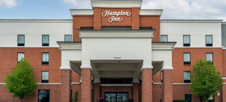 底特律绍斯盖特欢朋酒店(Hampton Inn Detroit/Southgate)图片
