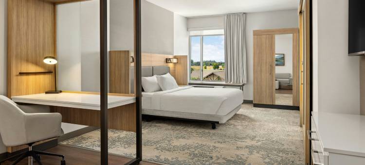 卡利斯佩尔SpringHill Suites酒店(SpringHill Suites Kalispell)图片