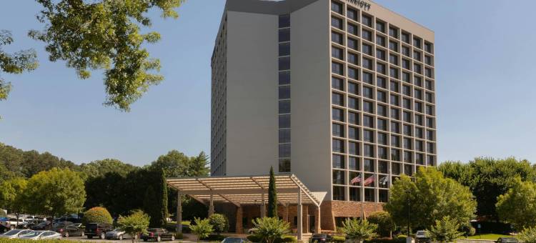 亚特兰大埃默里地区万豪世纪中心酒店(Atlanta Marriott Northeast/Emory Area)图片