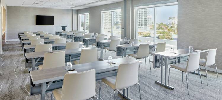 劳德代尔堡海滩万豪AC酒店(AC Hotel Fort Lauderdale Beach)图片