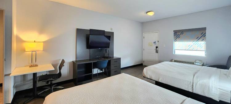 冈萨雷斯温德姆戴斯套房酒店(Days Inn & Suites by Wyndham Gonzales TX)图片