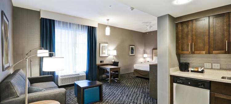 底特律沃伦Homewood Suites by Hilton(Homewood Suites by Hilton Warren Detroit)图片