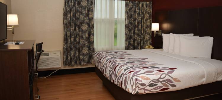 巴达维亚红屋顶酒店(Red Roof Inn Batavia)图片