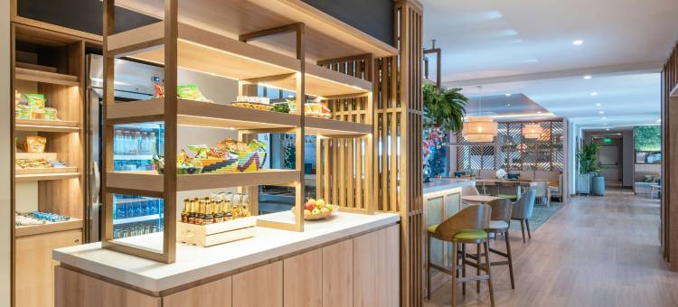 麦德林萨瓦内塔万枫酒店(Fairfield Medellin Sabaneta)图片