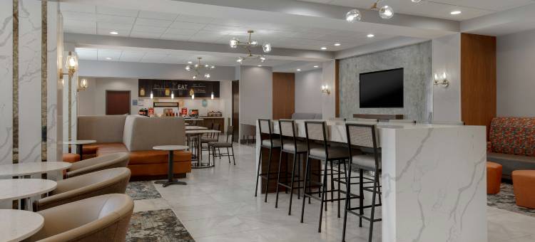希尔顿欢朋酒店-安大略布兰普顿多伦多(Hampton Inn by Hilton Brampton Toronto)图片