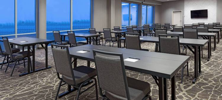 印第安纳波利斯韦斯特菲尔德SpringHill Suites酒店(SpringHill Suites Indianapolis Westfield)图片