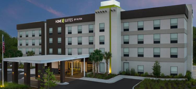 圣奥古斯丁 I-95 号公路希尔顿惠庭酒店(Home2 Suites by Hilton St. Augustine I-95)图片
