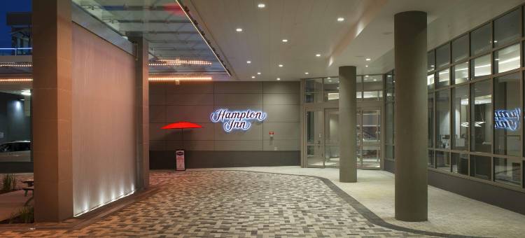 华盛顿哥伦比亚特区诺玛联合车站欢朋酒店(Hampton Inn Washington DC NoMa Union Station)图片