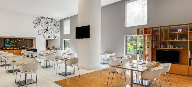 菲斯塔快捷酒店-瑙卡尔潘(Fiesta Inn Express Naucalpan)图片