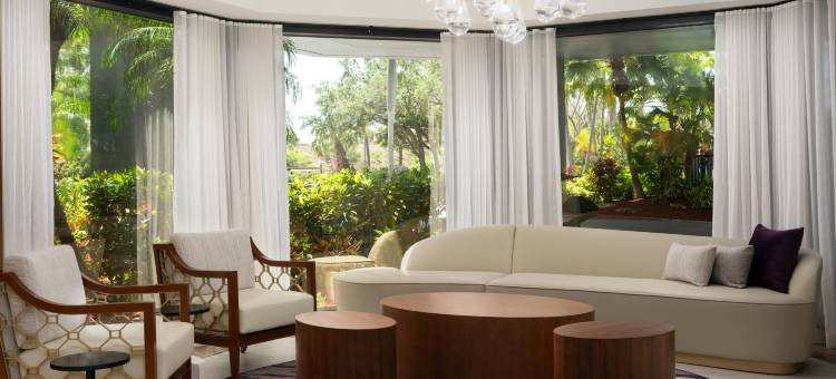 博卡－拉顿大使套房酒店(Embassy Suites by Hilton Boca Raton)图片