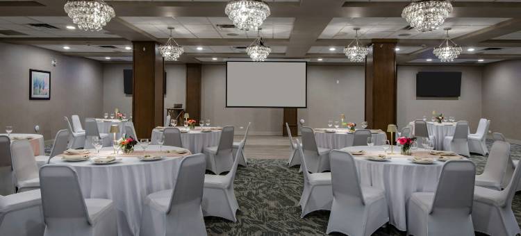 坎卢普斯希尔顿逸林酒店(DoubleTree by Hilton Kamloops)图片