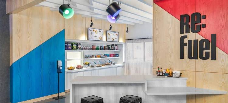 丹佛北威斯敏斯特雅乐轩酒店(Aloft Denver North Westminster)图片