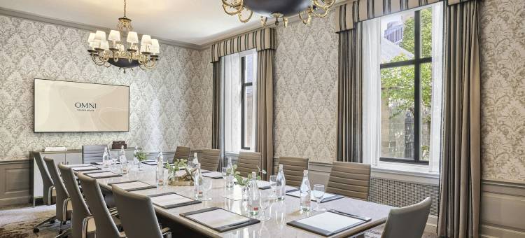 派克欧姆尼酒店(Boston Omni Parker House Hotel)图片