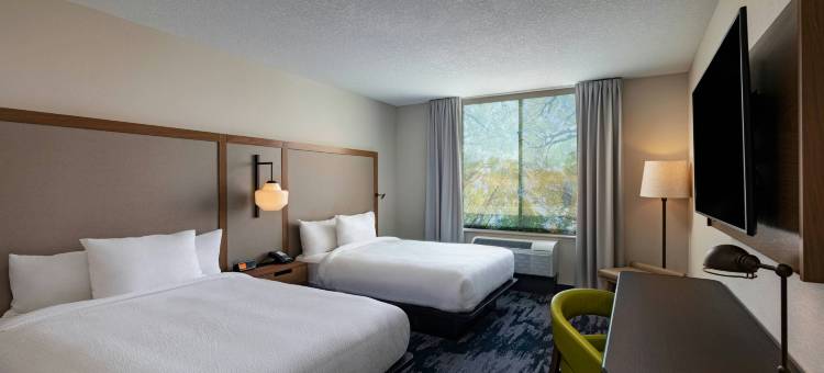 奥斯卡卢萨万枫酒店及套房(Fairfield Inn & Suites Oskaloosa)图片