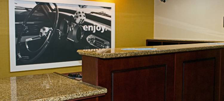 诺福克切萨皮克欢朋酒店(Hampton Inn Norfolk/Chesapeake (Greenbrier Area))图片