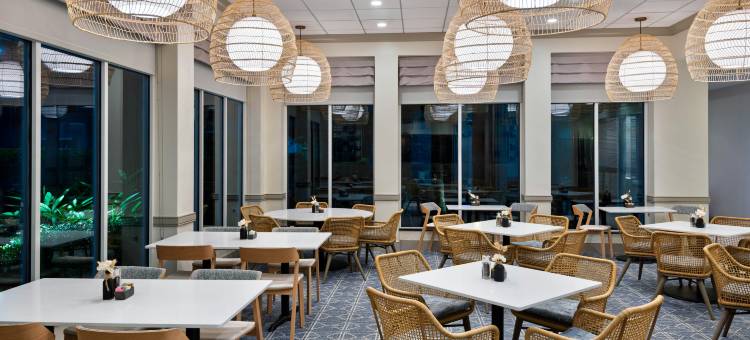 坦帕机场西岸希尔顿花园酒店(Hilton Garden Inn Tampa Airport Westshore)图片