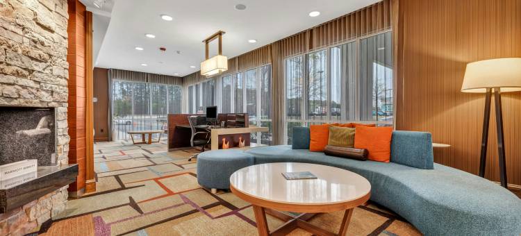 兰伯顿万枫套房酒店(Fairfield Inn & Suites Lumberton)图片