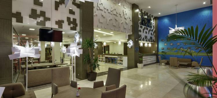 加济安泰普市中心希尔顿欢朋酒店(Hampton by Hilton Gaziantep City Centre)图片
