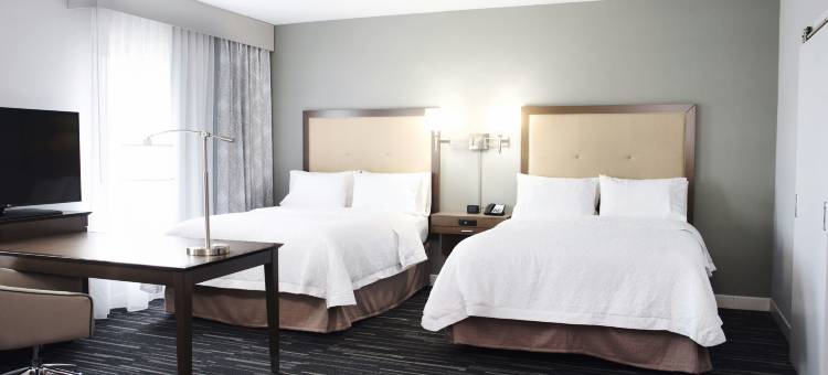 得梅因/厄班代尔欢朋酒店(Hampton Inn & Suites des Moines/Urbandale)图片