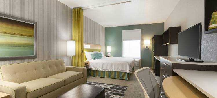 休斯顿斯塔福德希尔顿惠庭套房酒店(Home2 Suites by Hilton Houston Stafford)图片
