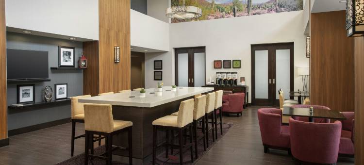 欢朋酒店及套房凤凰城坦佩(Hampton Inn & Suites by Hilton Phoenix Tempe)图片