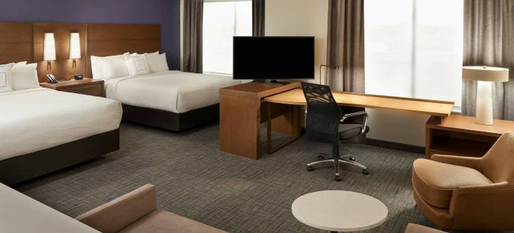 多伦多密西沙加西南居家酒店(Residence Inn Toronto Mississauga Southwest)图片