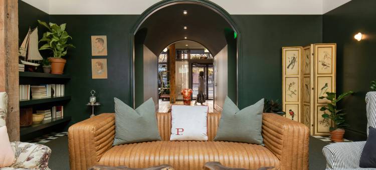 西雅图帕里酒店(Palihotel Seattle)图片