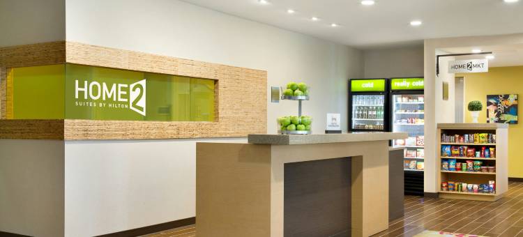 辛辛那提/自由镇希尔顿惠庭套房酒店(Home2 Suites by Hilton Cincinnati Liberty Township)图片