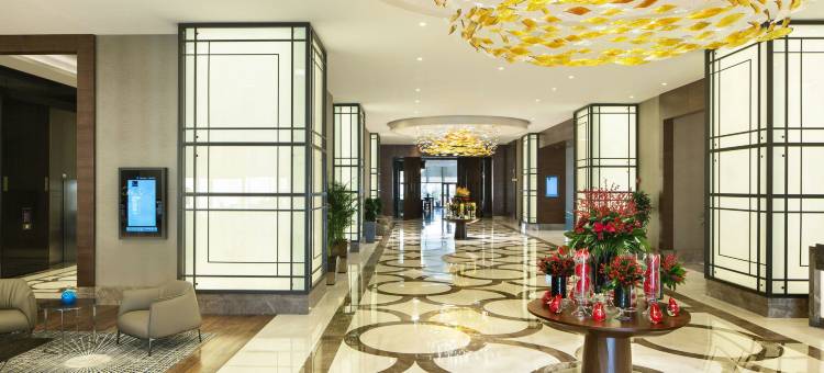伊斯坦布尔-阿塔瑟希尔喜来登大酒店(Sheraton Grand Istanbul Atasehir)图片
