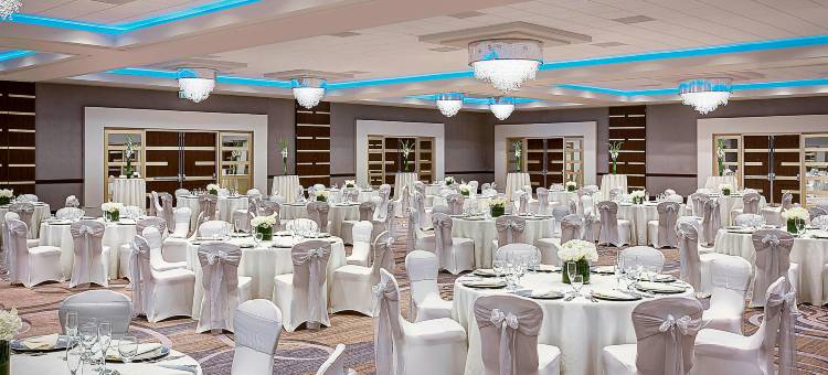 休斯顿布鲁克霍洛喜来登酒店(Sheraton Houston Brookhollow Hotel)图片