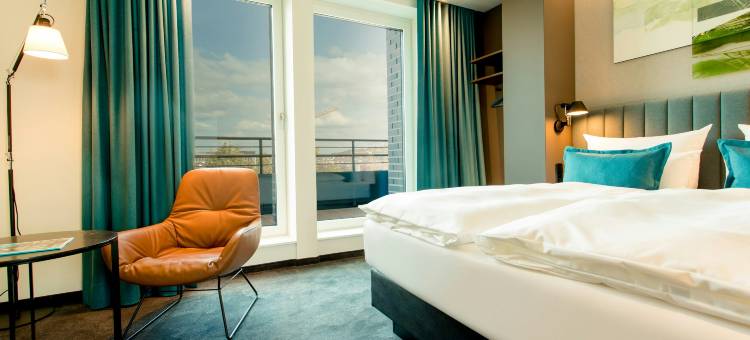 斯图加特主火车站Motel One(Motel One Stuttgart-Hauptbahnhof)图片