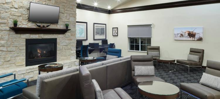 沃斯堡市中心TownePlace套房酒店(TownePlace Suites Fort Worth Downtown)图片