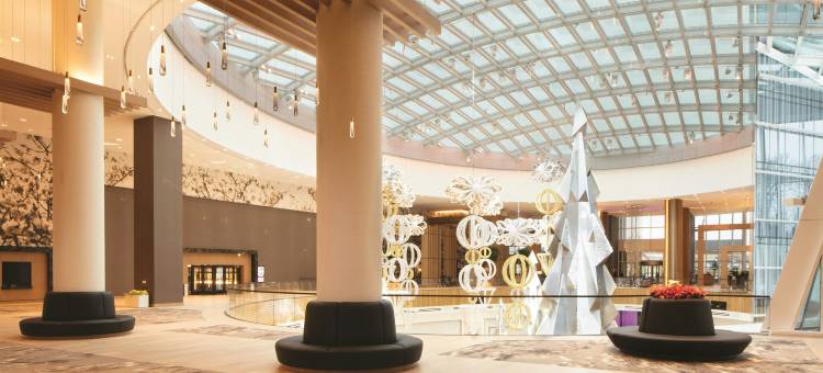 国家港湾美高梅国际度假酒店(MGM National Harbor)图片