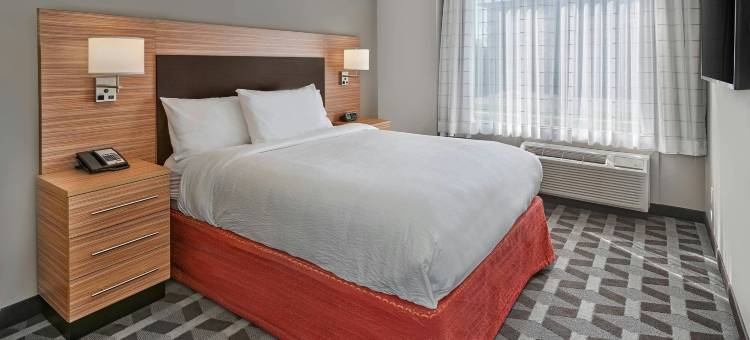埃德蒙顿舍伍德帕克万豪TownePlace套房酒店(TownePlace Suites Edmonton Sherwood Park)图片