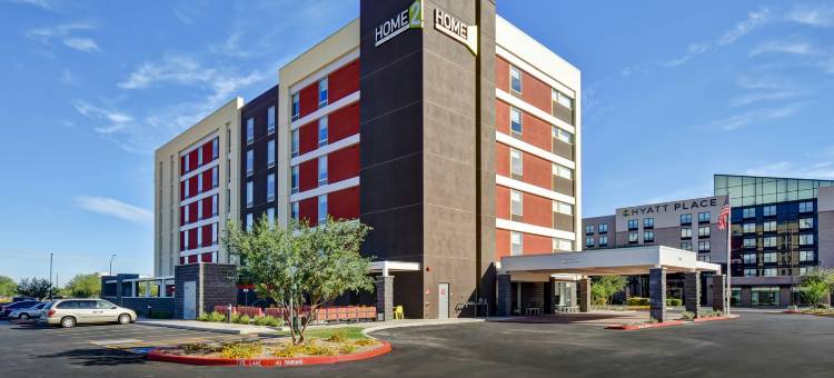 吉尔伯特希尔顿惠庭酒店(Home2 Suites by Hilton Gilbert)图片