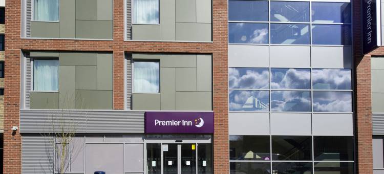 普瑞米尔伦敦南门酒店(Premier Inn London Southgate)图片