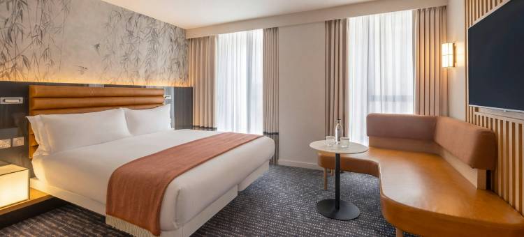 都柏林莫里森酒店-希尔顿精选(The Morrison Dublin, Curio Collection by Hilton)图片